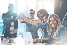 AstroHire is a Certified Minority Business Enterprise.
